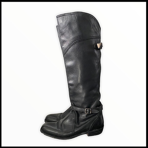 Frye Shoes - FRYE Dorado Riding Boot